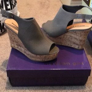 Madden Girl Wedges